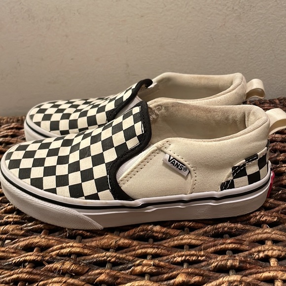 Vans pull-ons - Picture 2 of 5